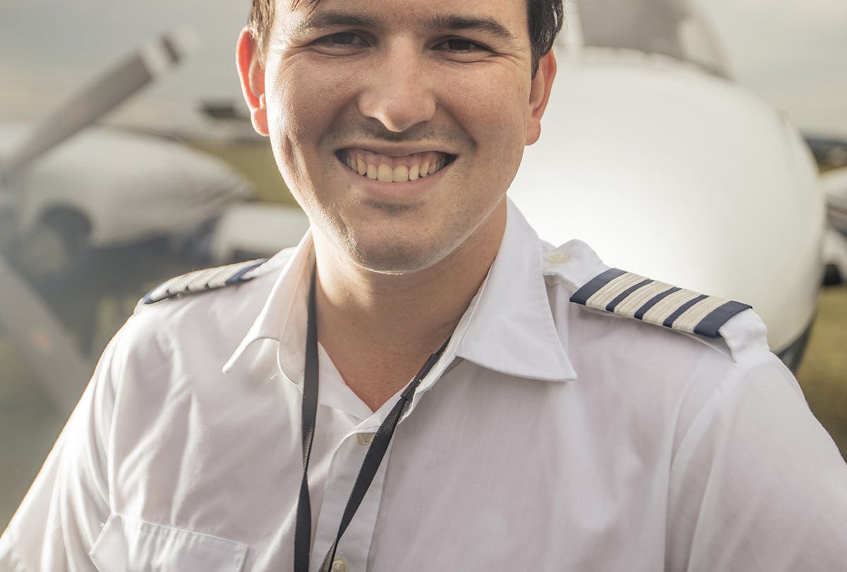 Brisbane Flight Charter Chief Pilot