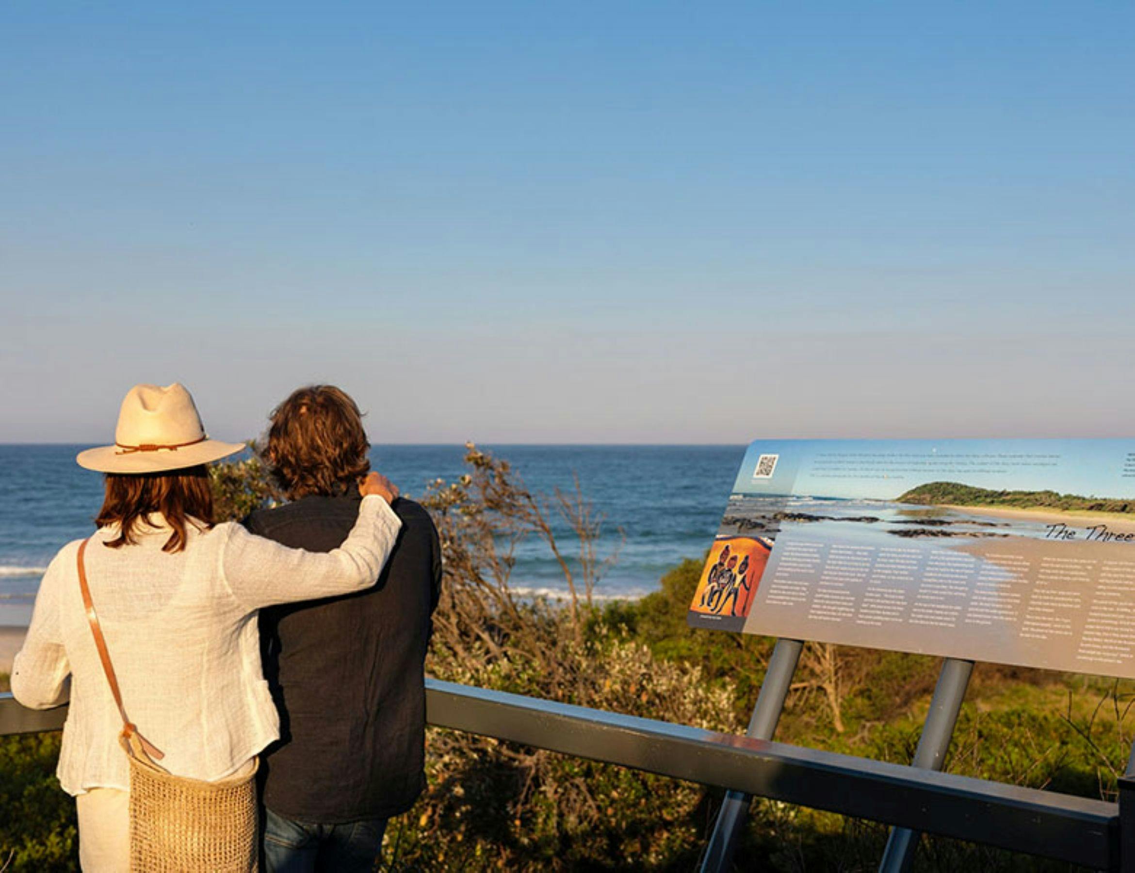 East Ballina Massacre Site