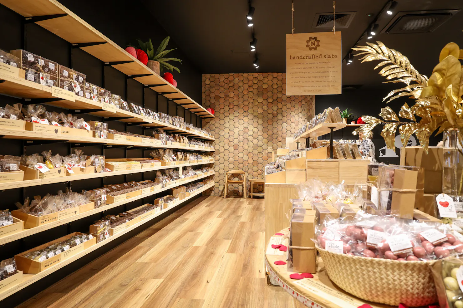 Noosa Chocolate Factory Sunshine Plaza