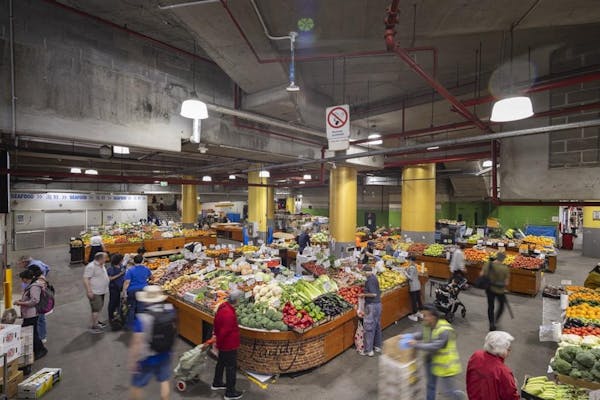 Paddy's Markets