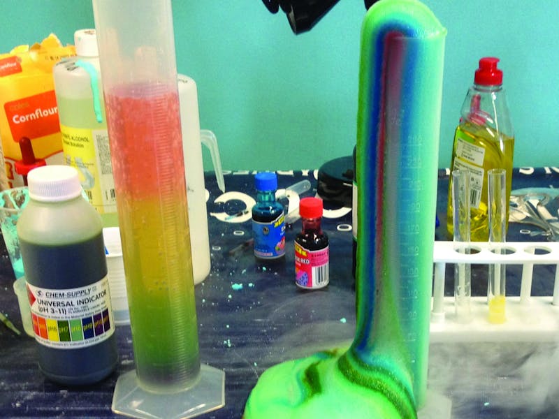 Chemical Concoctions