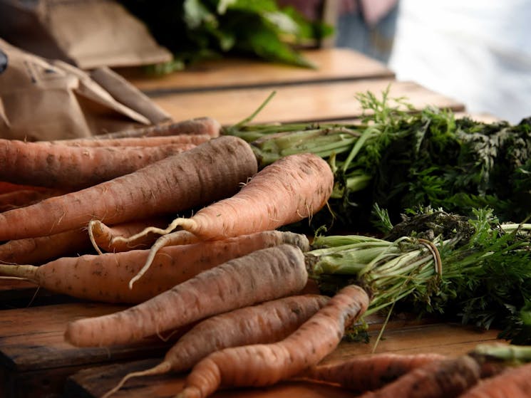 Farmers Market produce