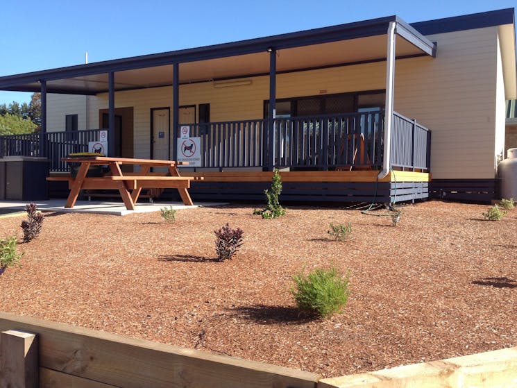 Goulburn South Caravan Park