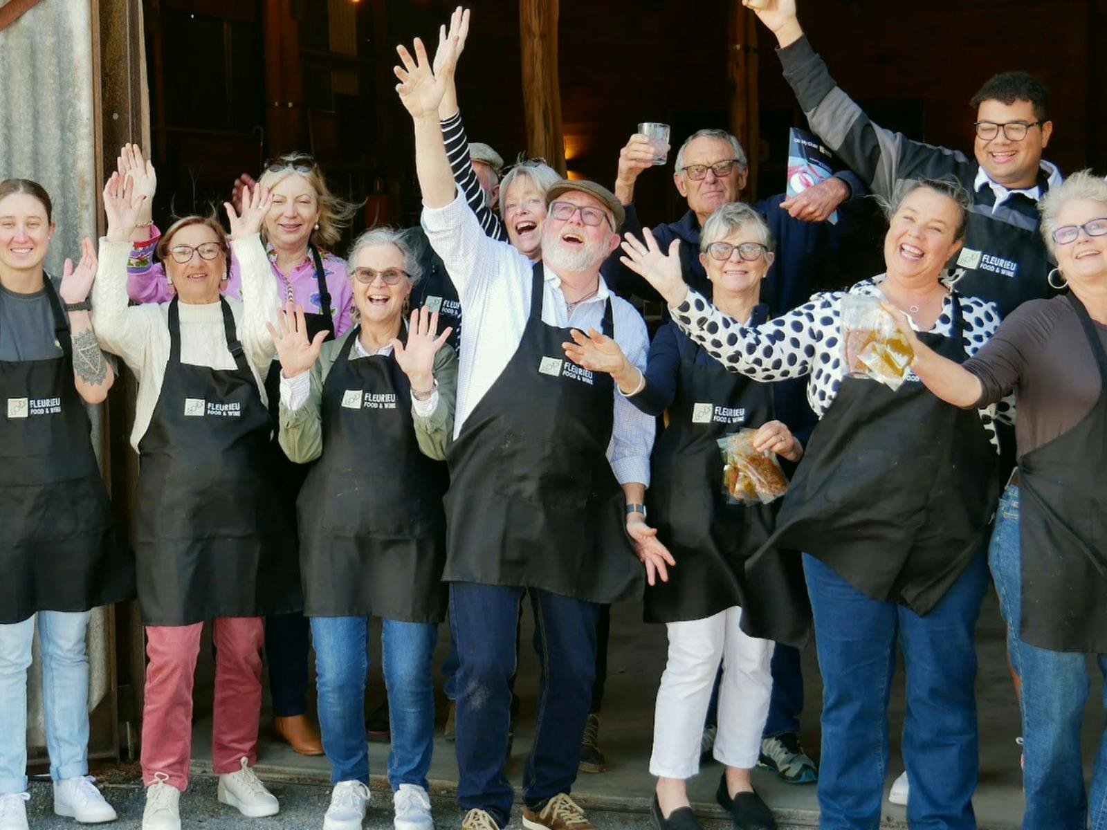 Enjoy an immersive class with us