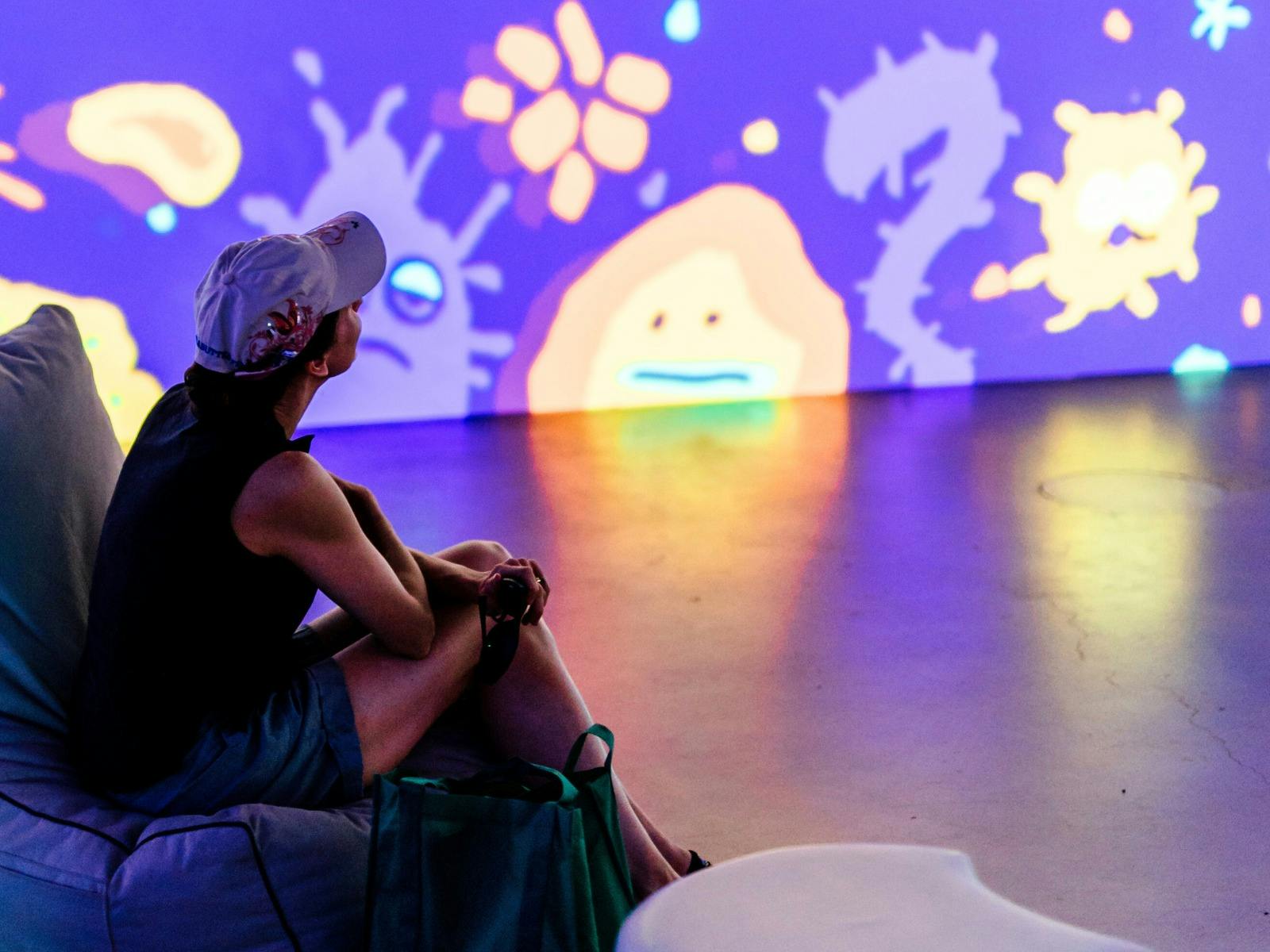 Twilight Fridays at MAP mima