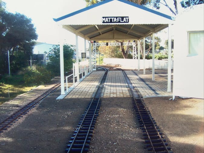 Copper Coast Miniature Train