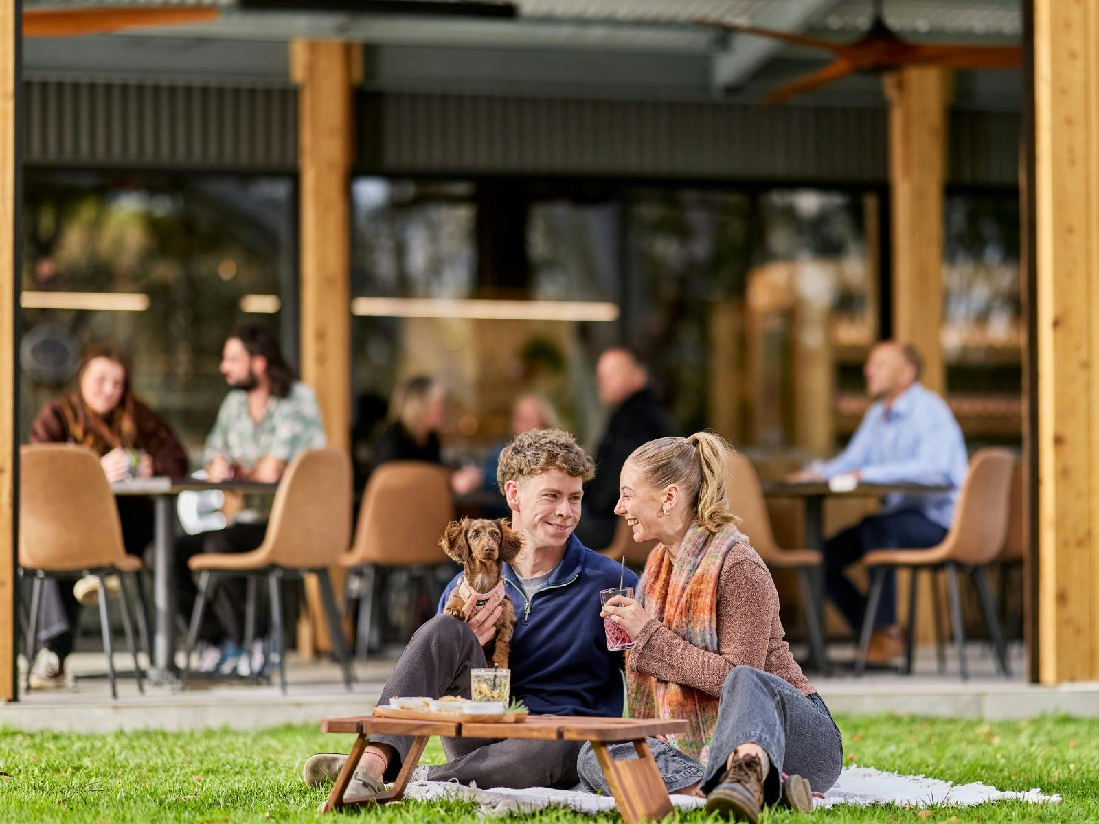 Ginny Pig Distillery