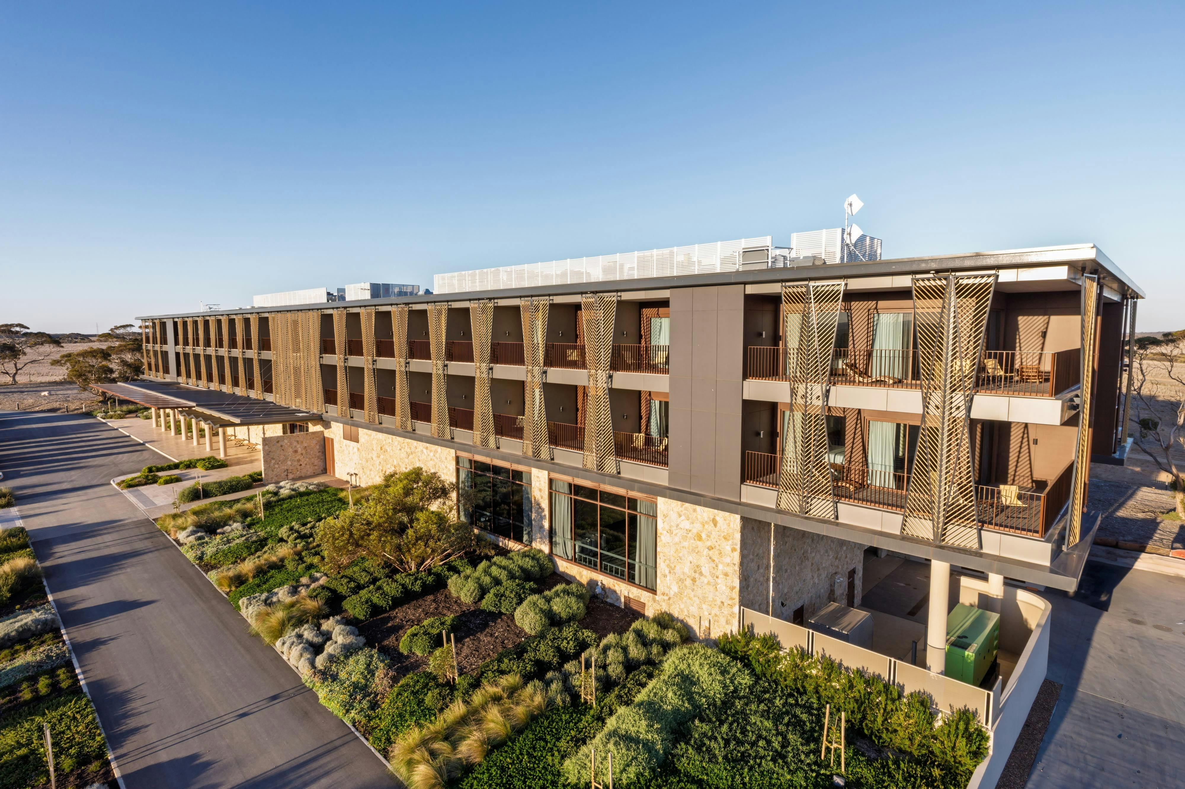 Monarto Safari Resort