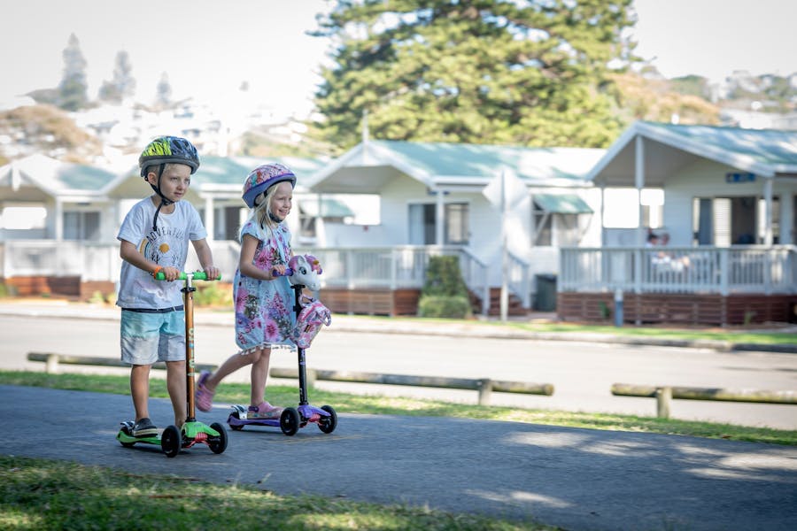 Werri Beach Holiday Park, Gerringong