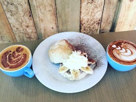 Addiction Food & Coffee House