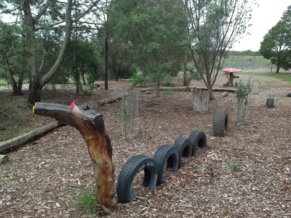 HIRL Childrens activity Garden