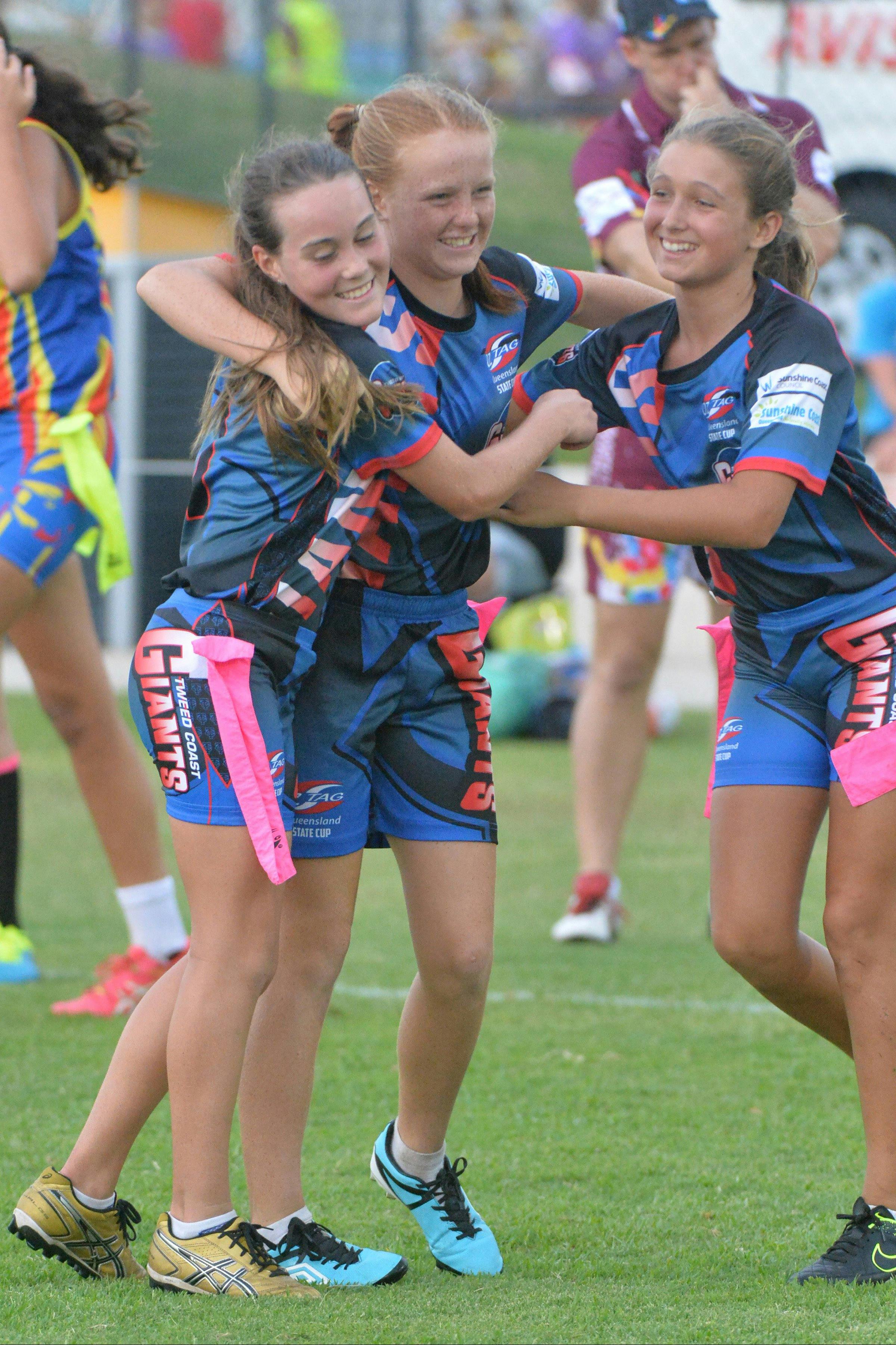 Queensland Oztag Tri Series