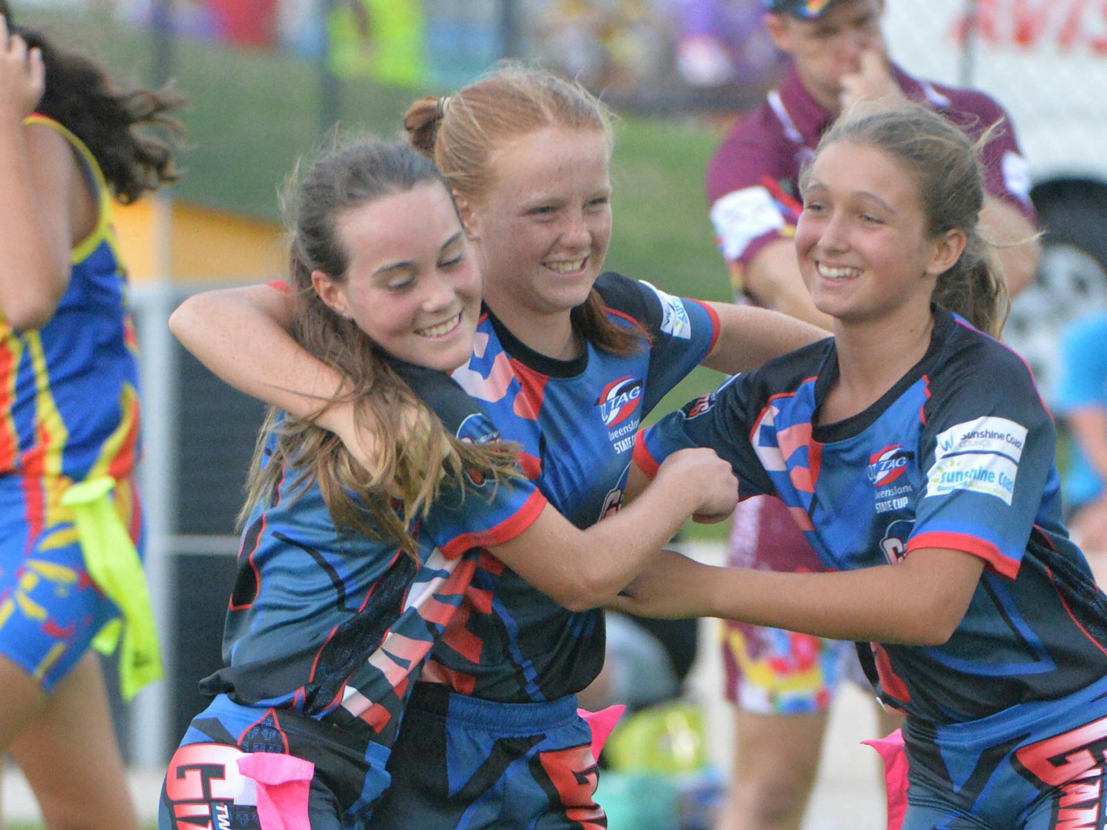 Image for Queensland Oztag Tri Series