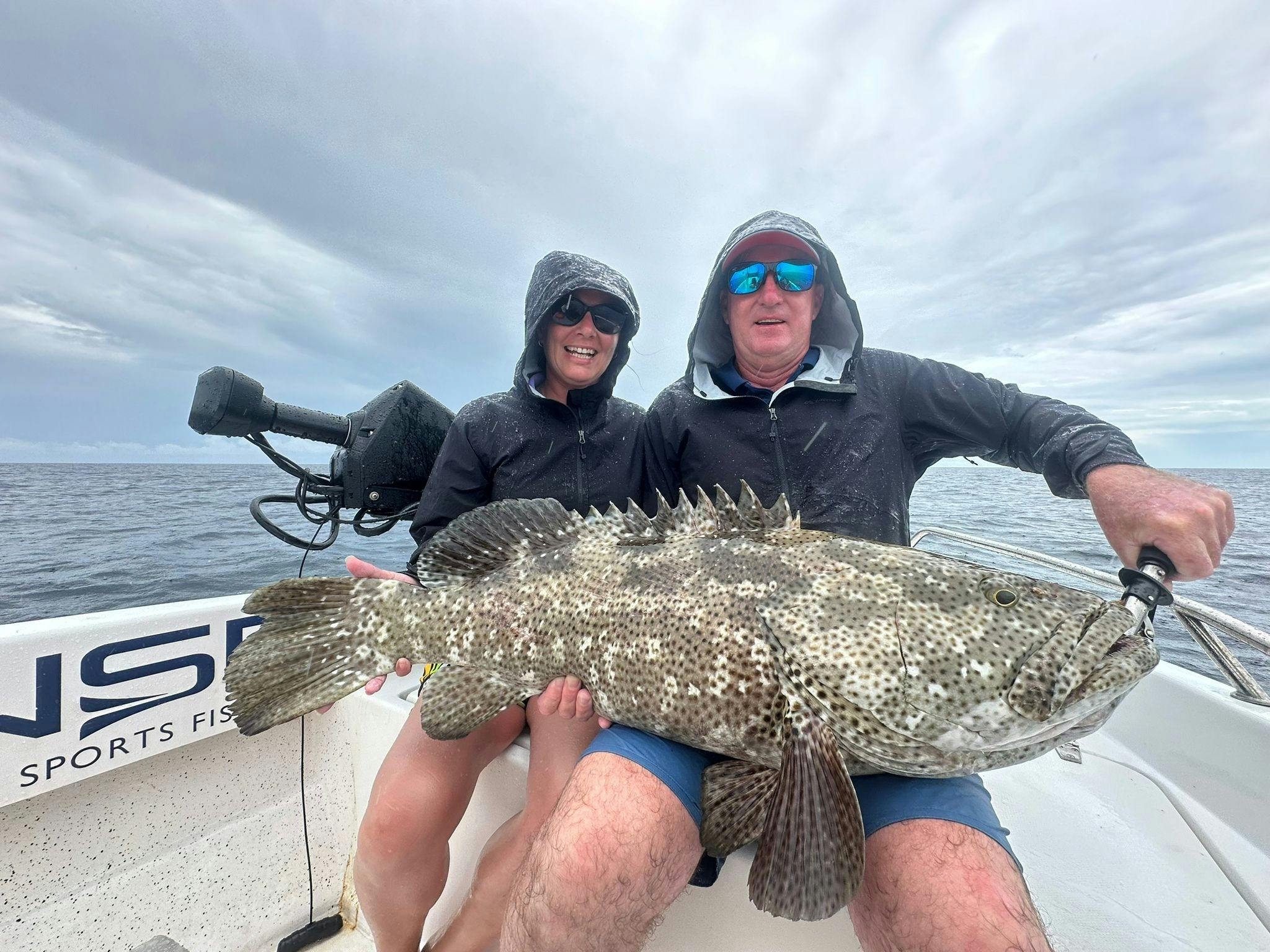 Lizard Island remote fishing