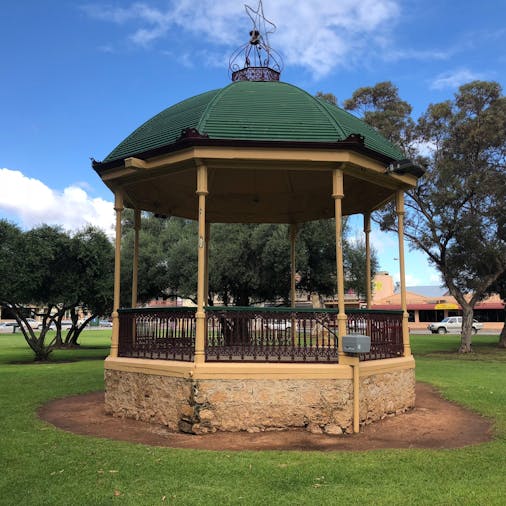 Discovering Historic Kadina Town Walk
