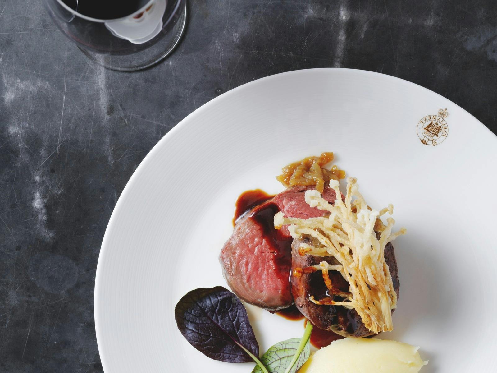 Dinner & Wine Tasting With Bruce Tyrrell