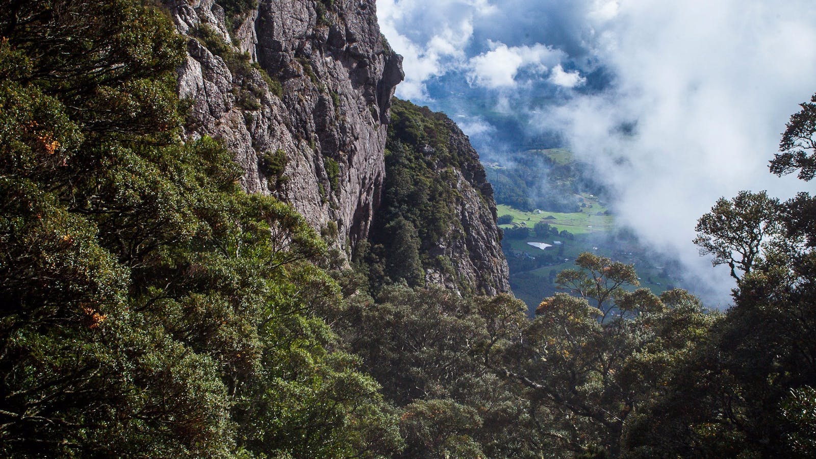 The Three Peaks