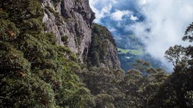 The Three Peaks
