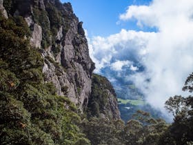 The Three Peaks