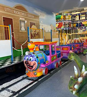 Little Rockets Adelaide Little Rockets Play Café Munno Para - Adelaide, Attraction | Sout...