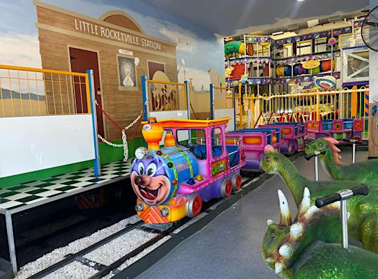 Little Rockets Adelaide Little Rockets Play Café Munno Para - Adelaide, Attraction | Sout...