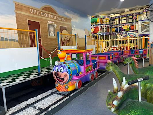 Little Rockets Play Café Munno Para - Adelaide, Attraction | Sout...