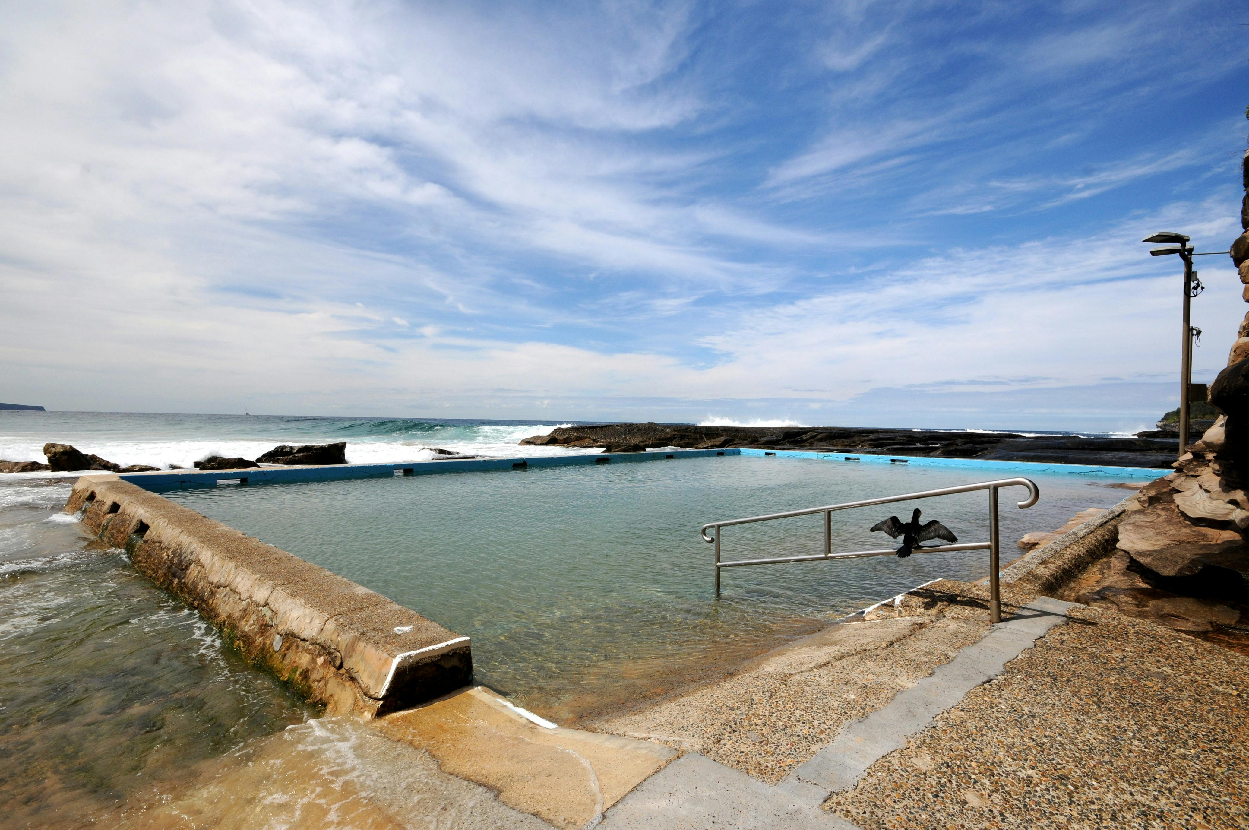Whale Beach Rockpool