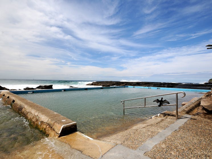 Whale Beach Rockpool