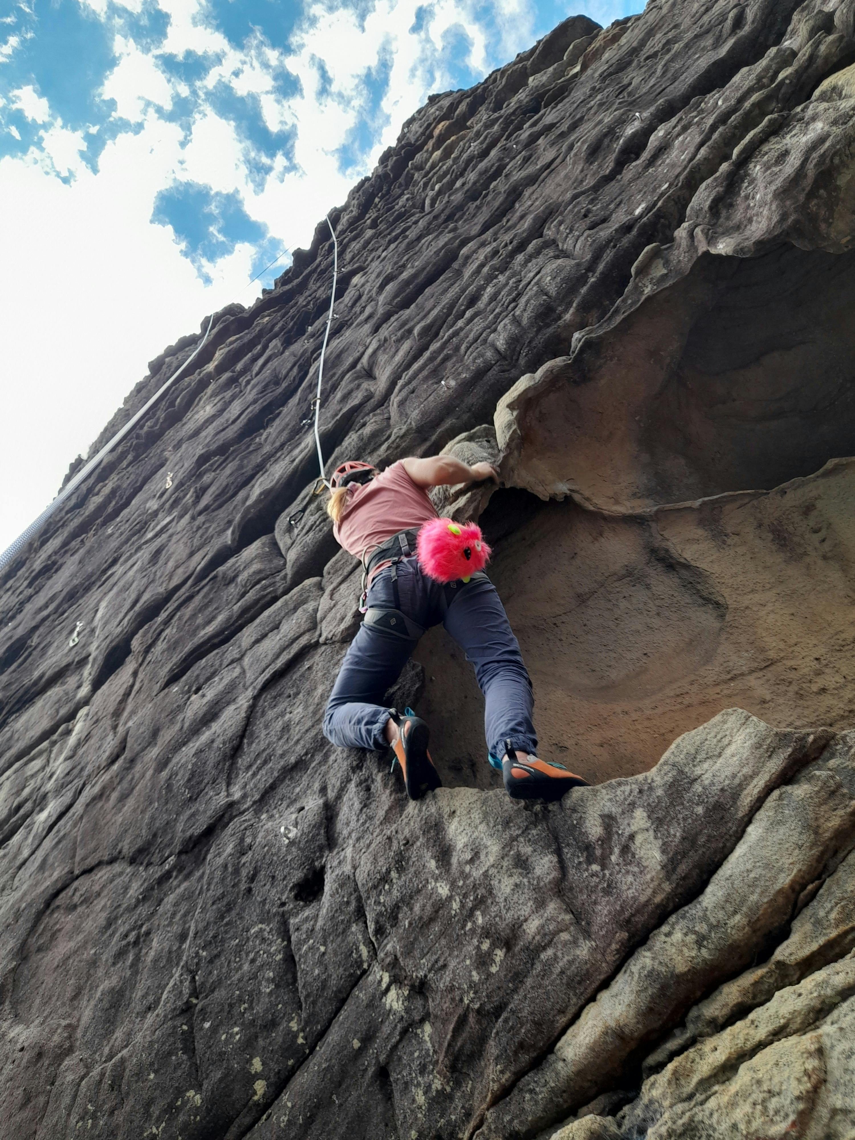 Rock Climbing in Nowra NSW