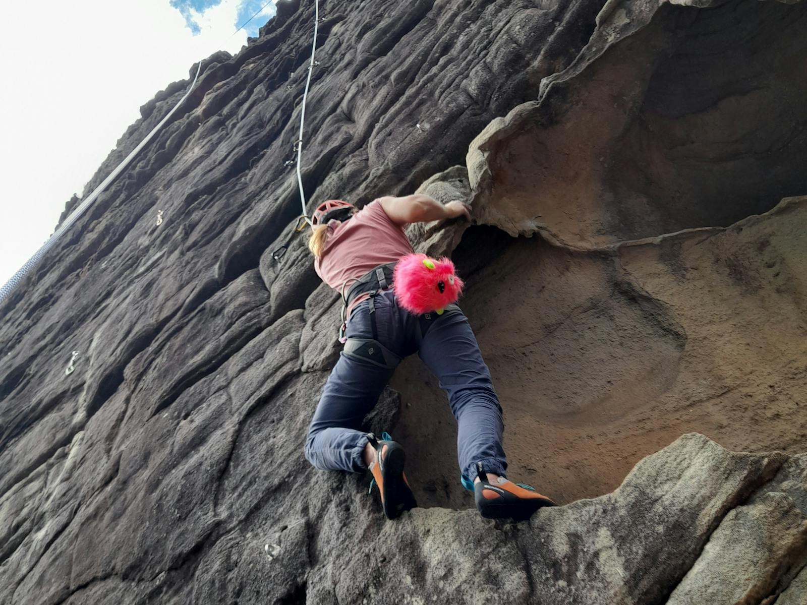Rock Climbing in Nowra NSW
