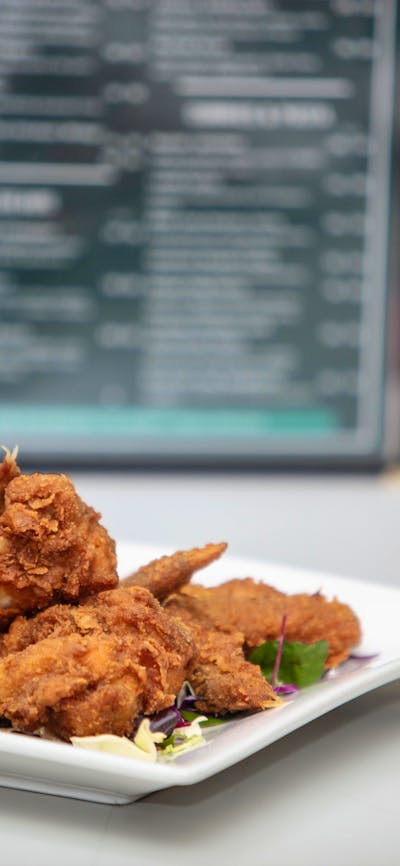 Chicken wings