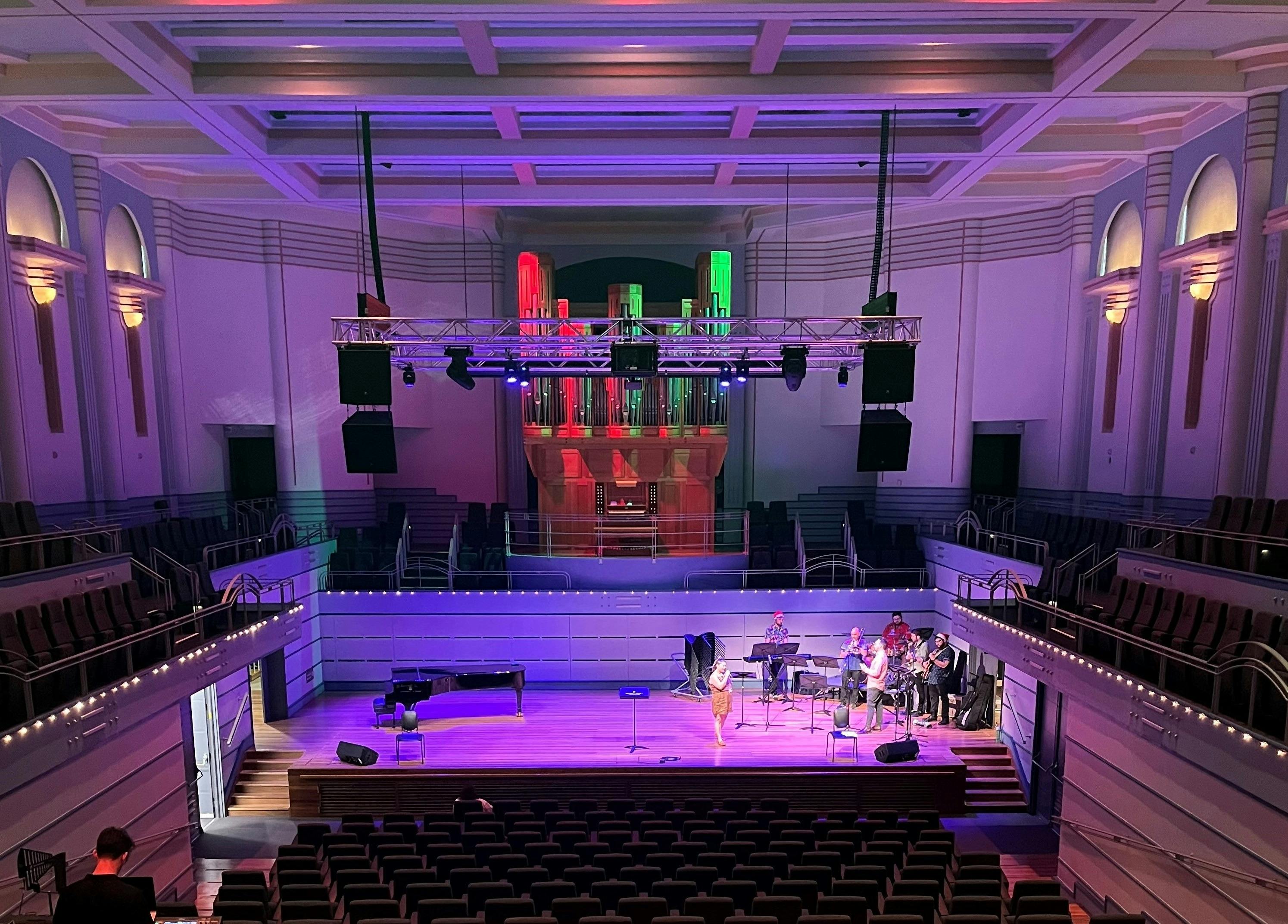 Return to Middle Earth | Fernleigh Wind Ensemble |  Newcastle Music Festival