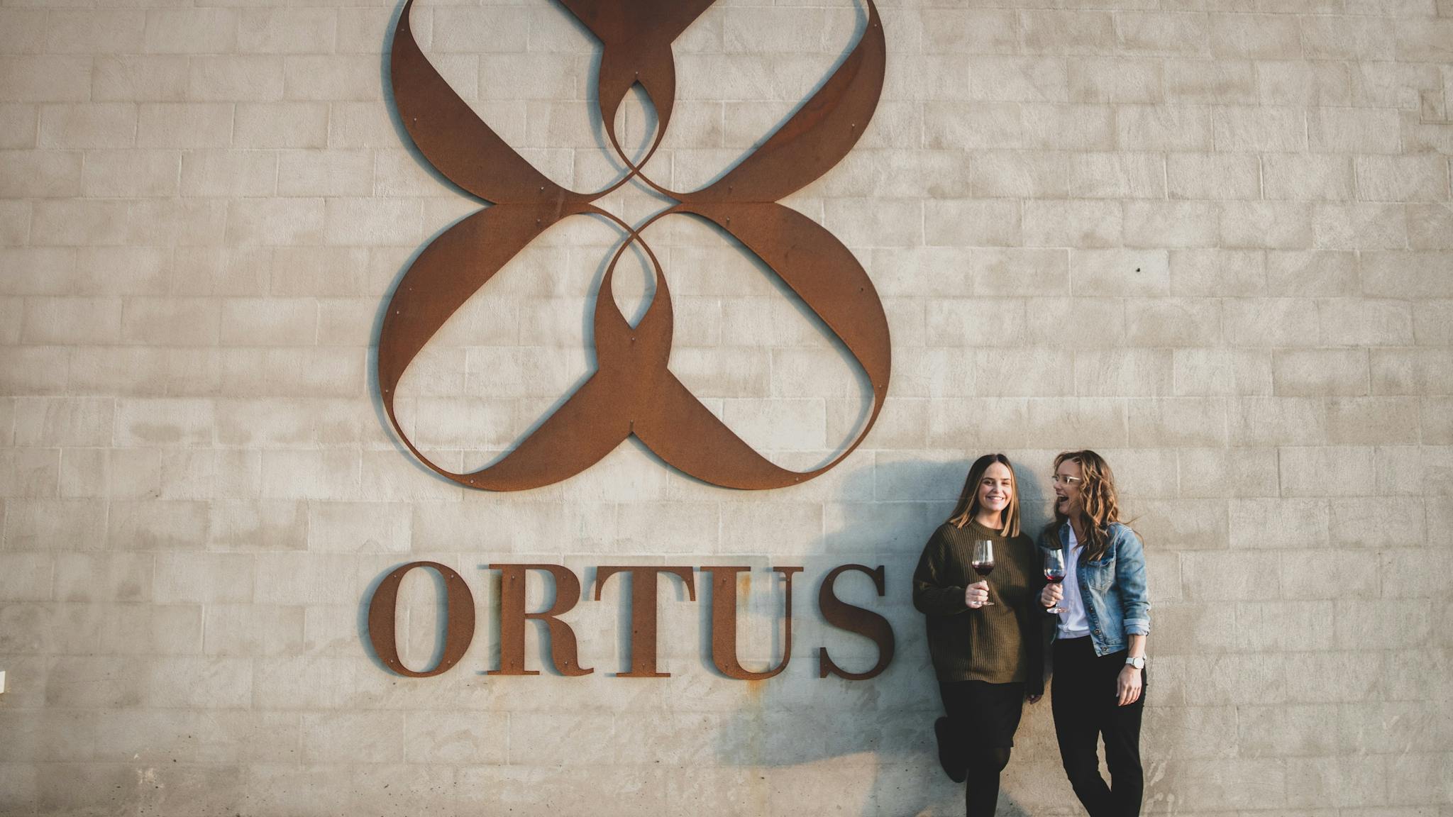 Ortus with Paige and Julie