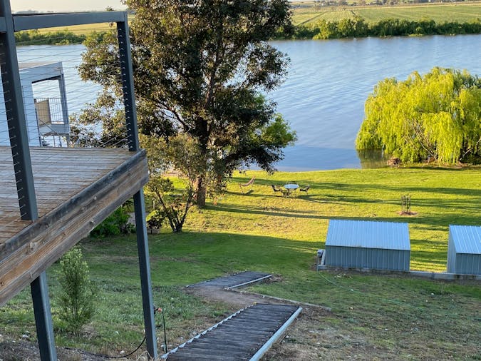Matt's River Rest-Life's better by the River