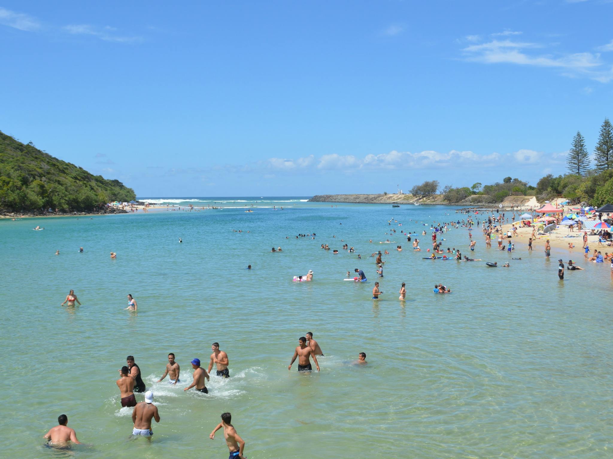 Tallebudgera Estuary Tallebudgera Estuary