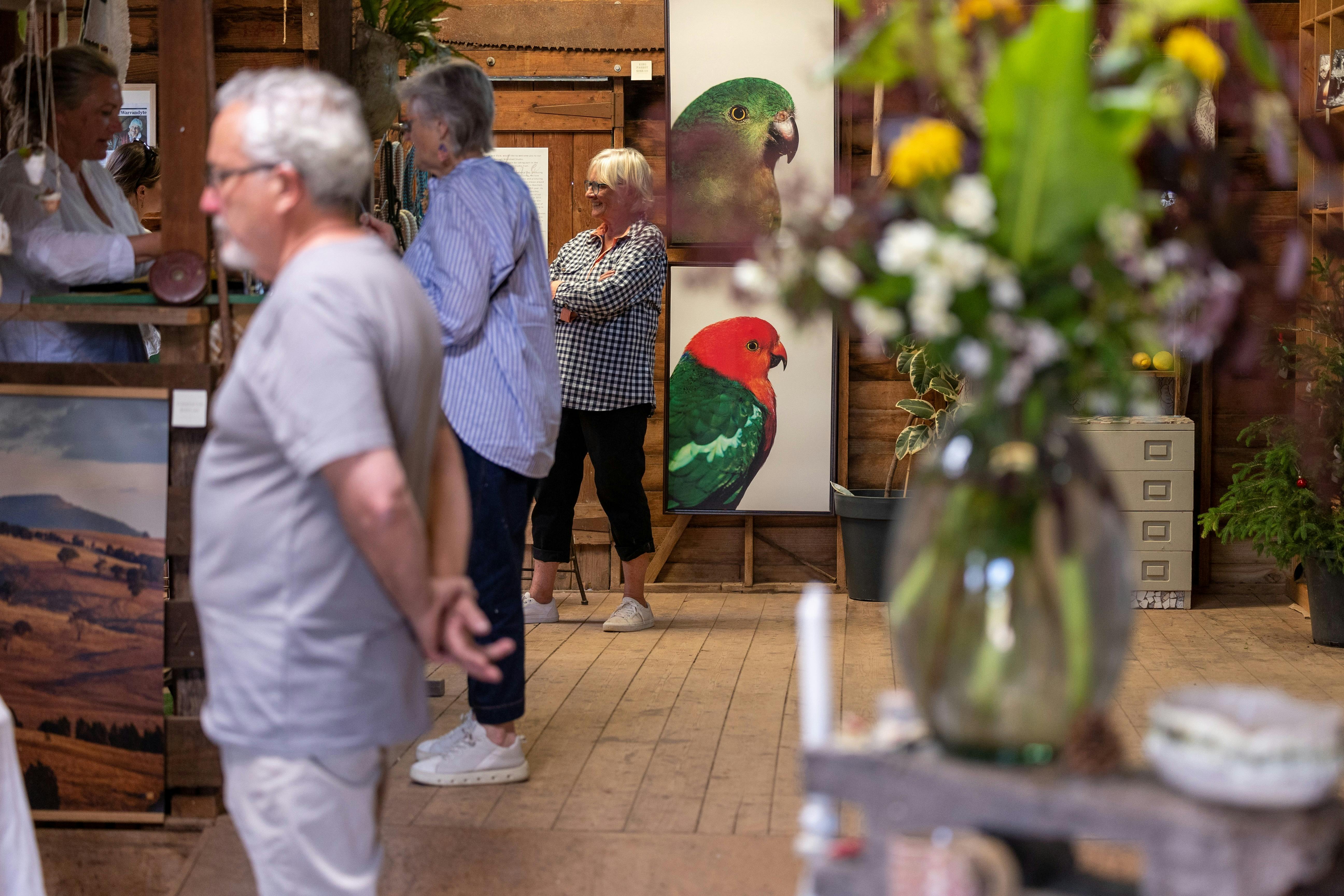 Mansfield Open Studio Trail
