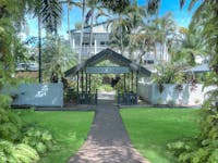 Garrick House holiday apartments