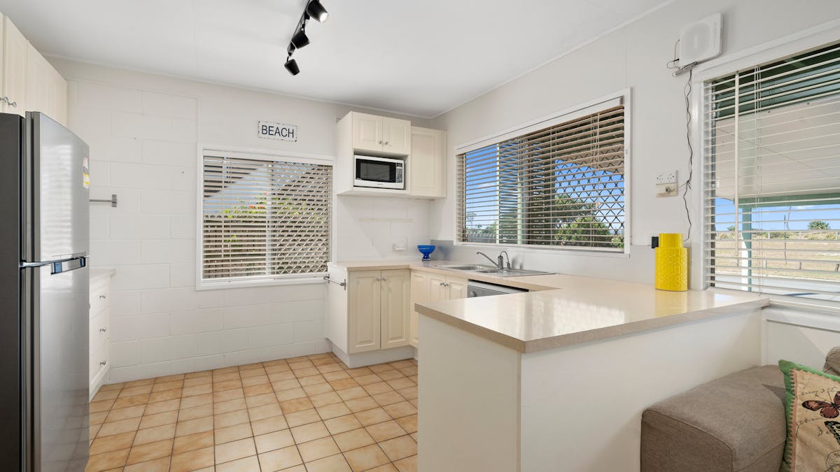 2nd Kitchen