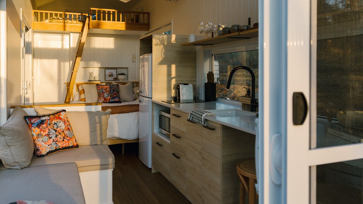 Cabin Kitchen Cabin Kitchen