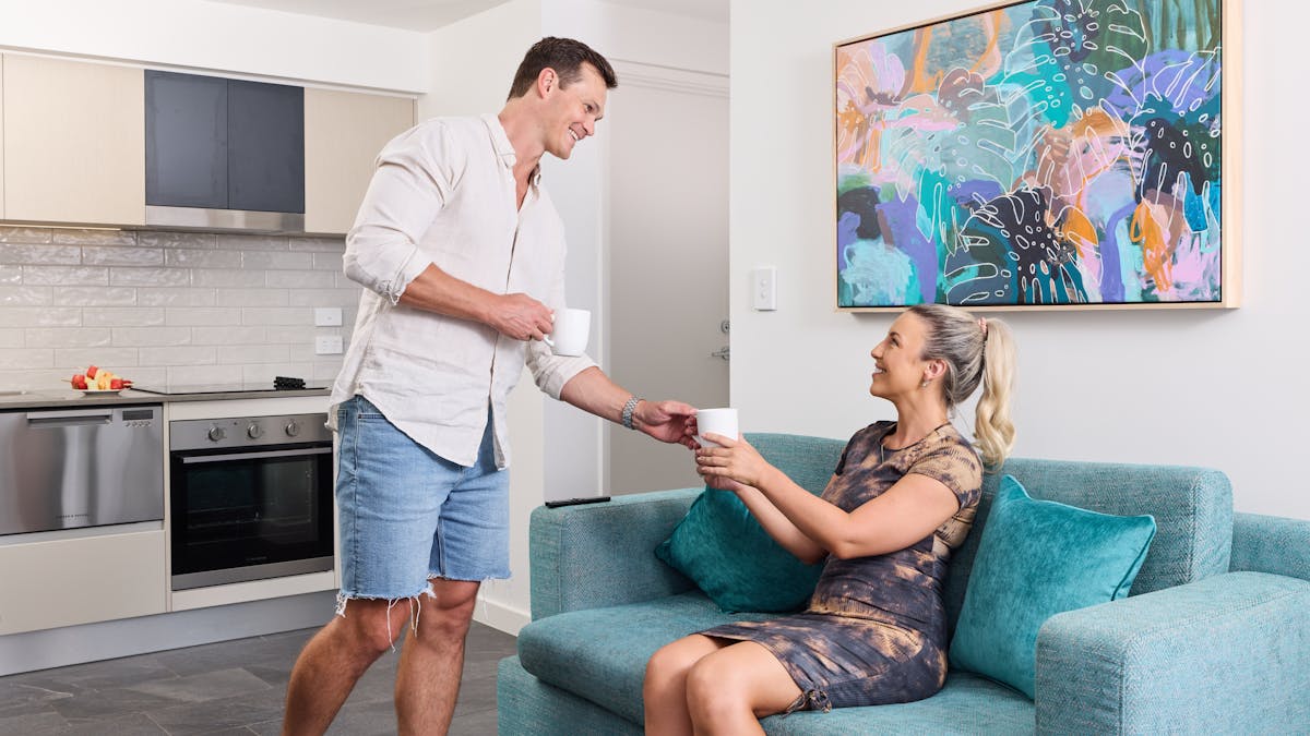 Southport Motel & Apartments | Gold Coast | 1-Bedroom Apartment Accommodation