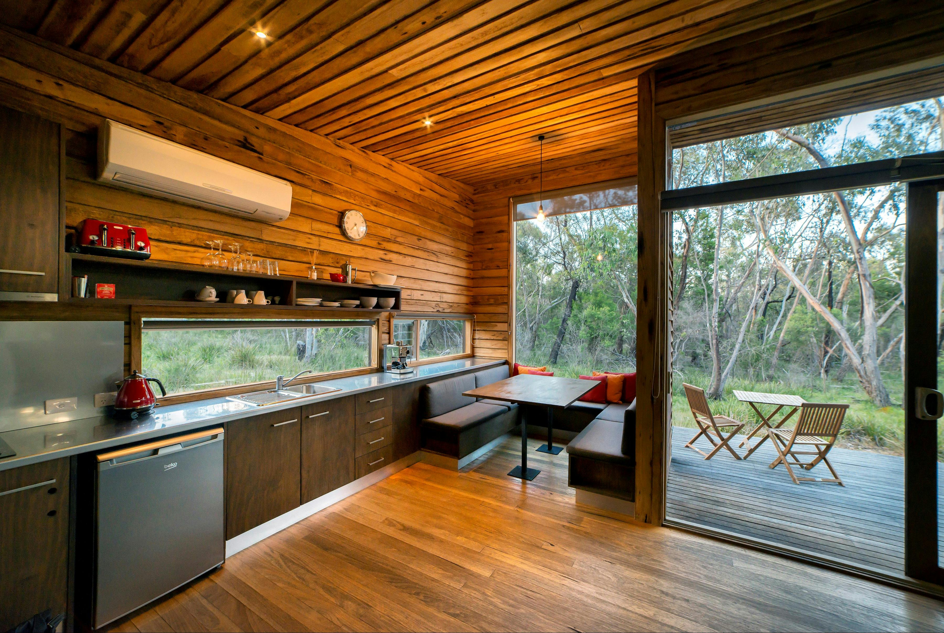 Mountain View - Single Bedroom
