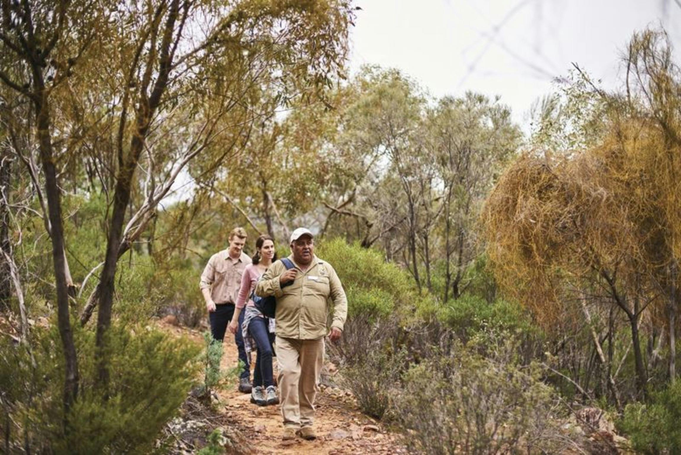 Flinders Ranges & Outback – 3 Day Small Group 4WD Eco Safaris