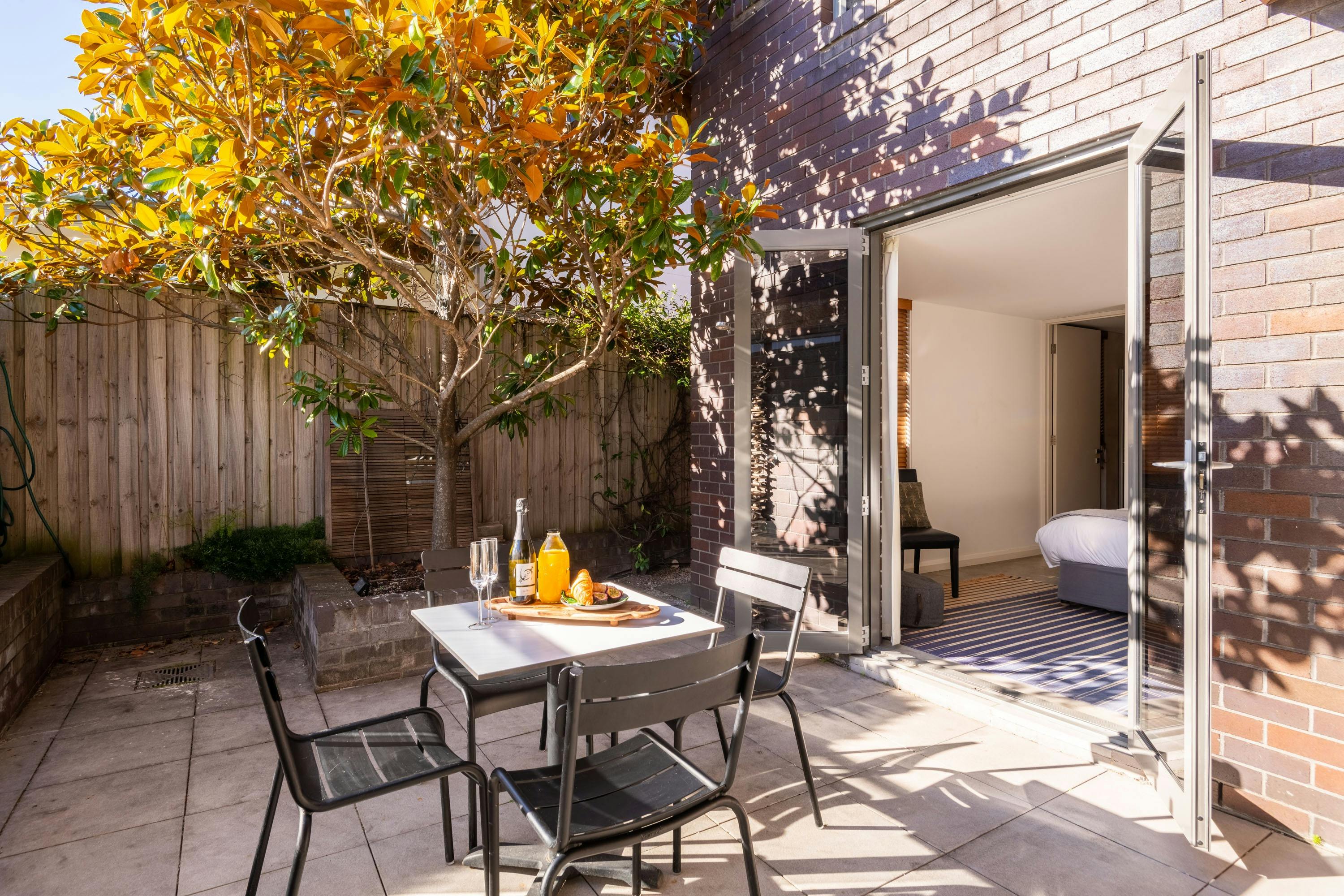 Courtyard Studio @ Due East