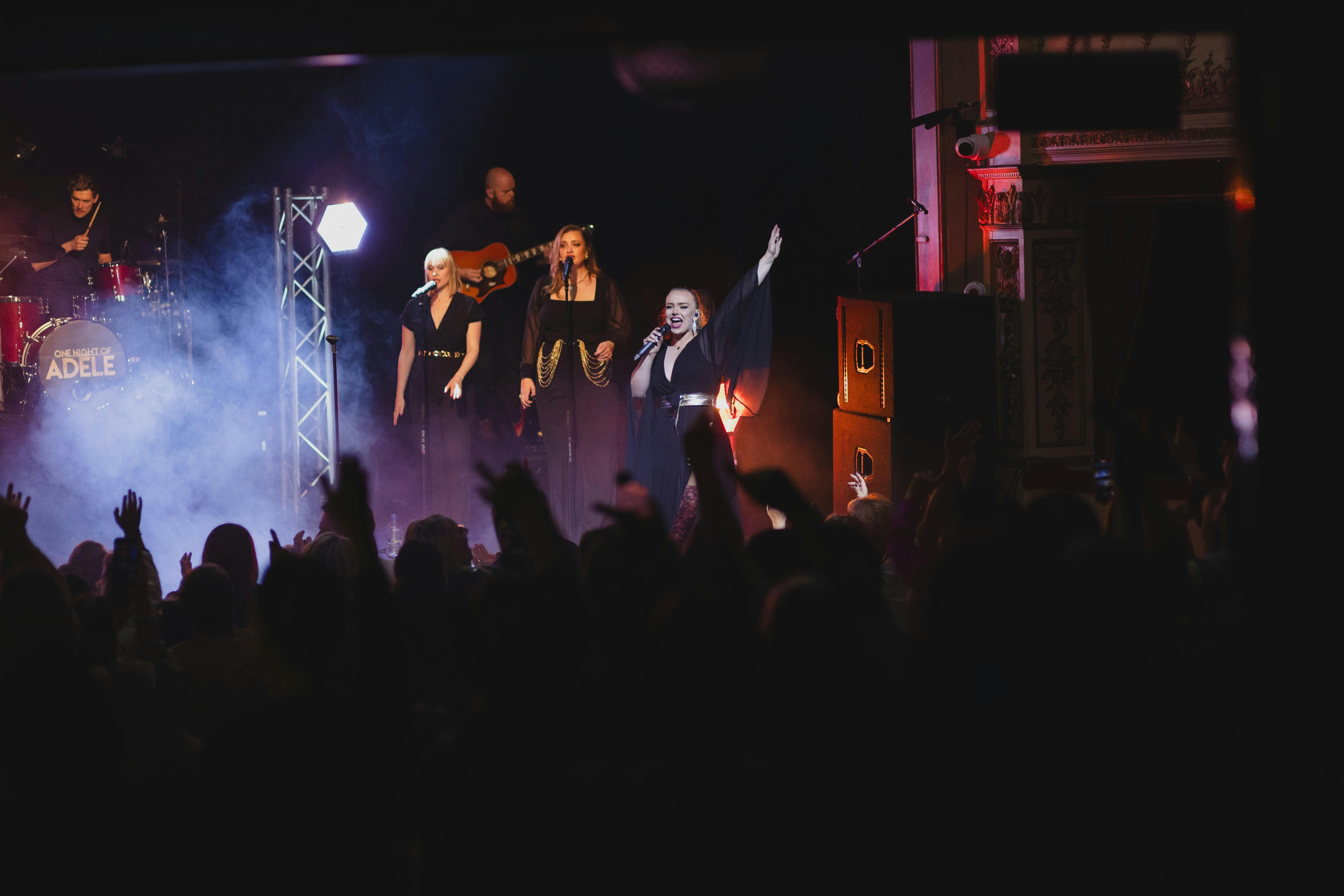 One Night of Adele - The UK's No.1 Tribute