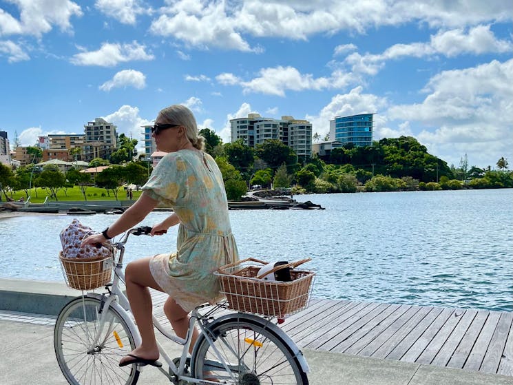 bike path