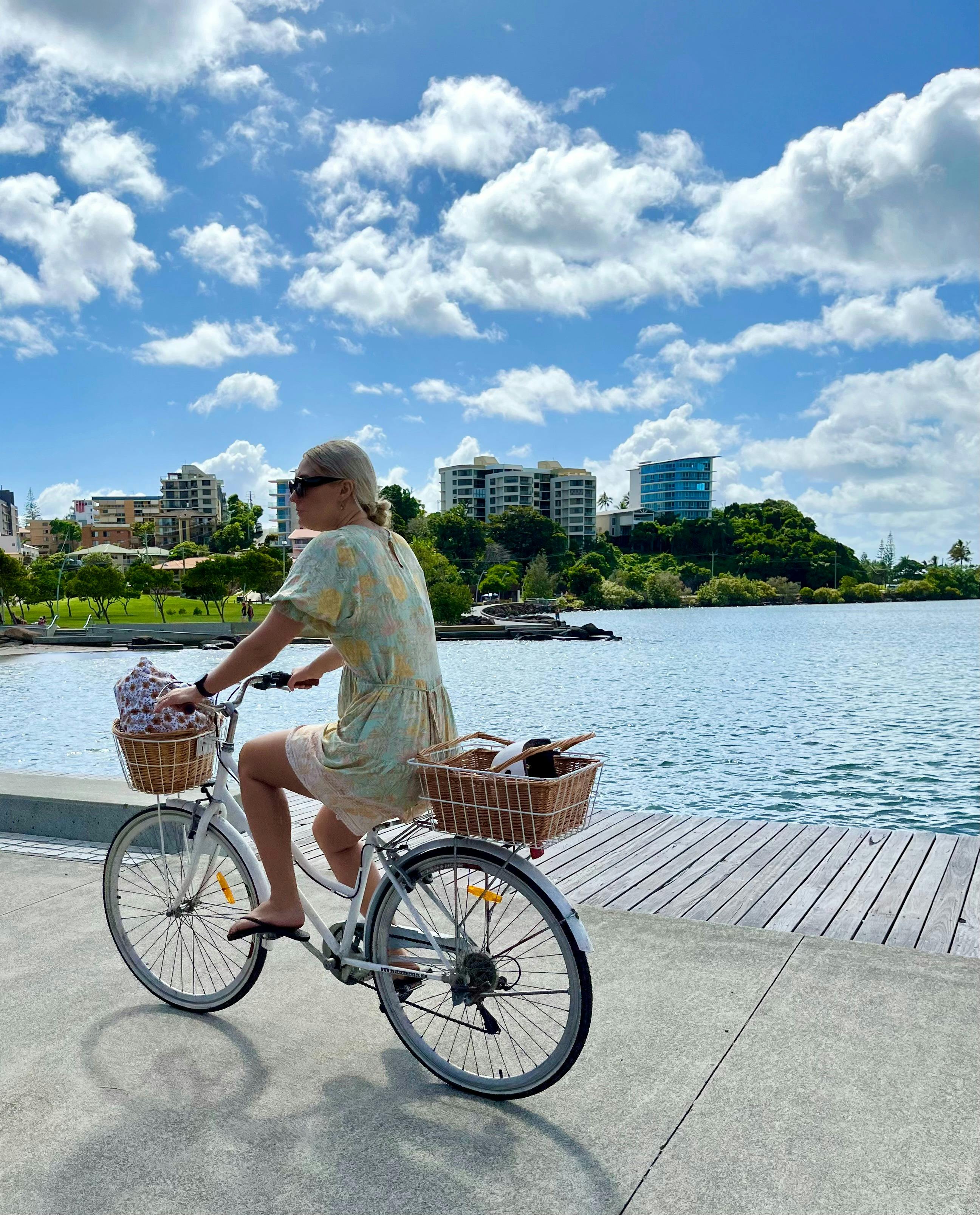 bike path