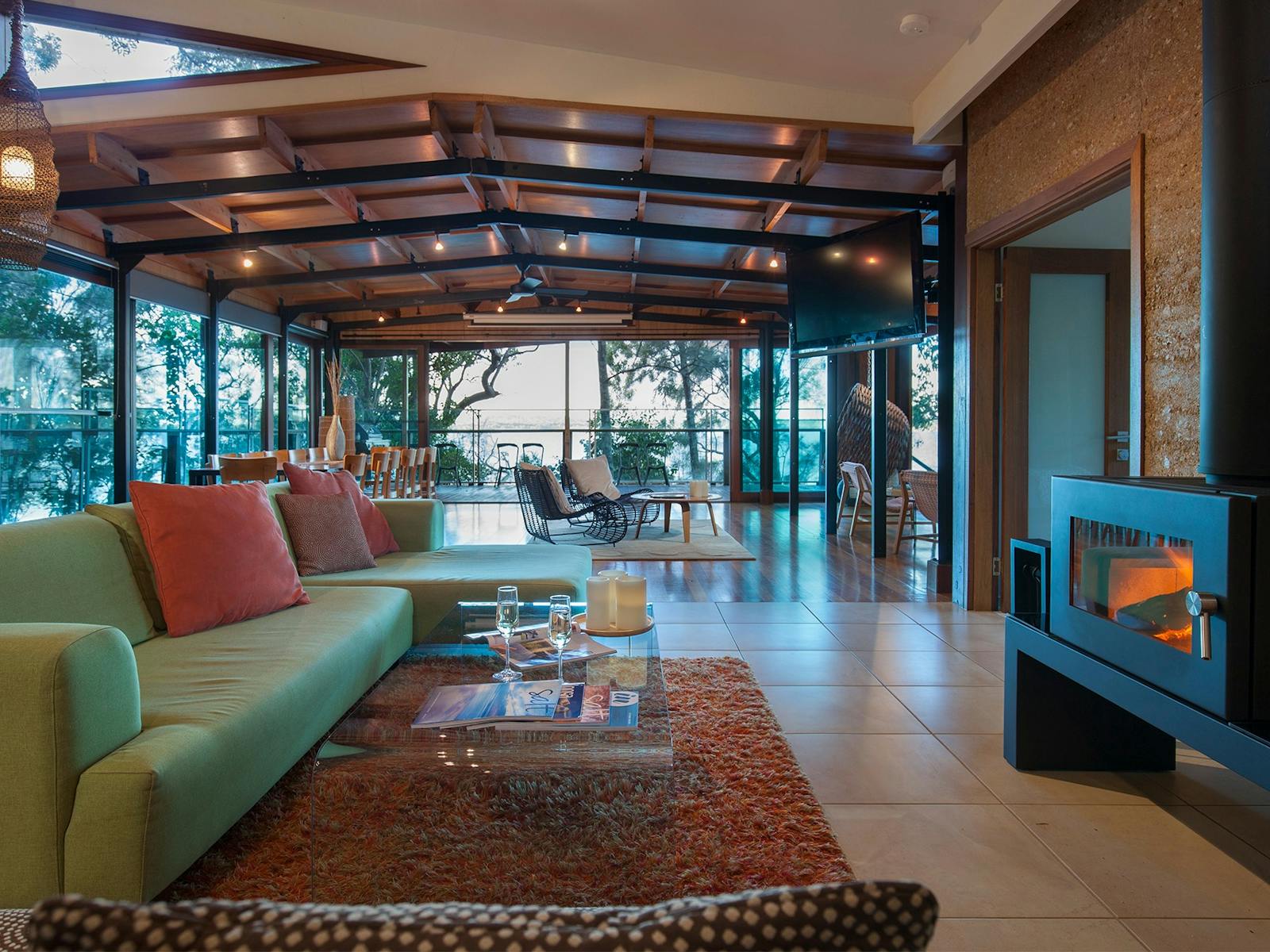 Gooloowaa Living/Lounge Area Gooloowaa Living/Lounge Area