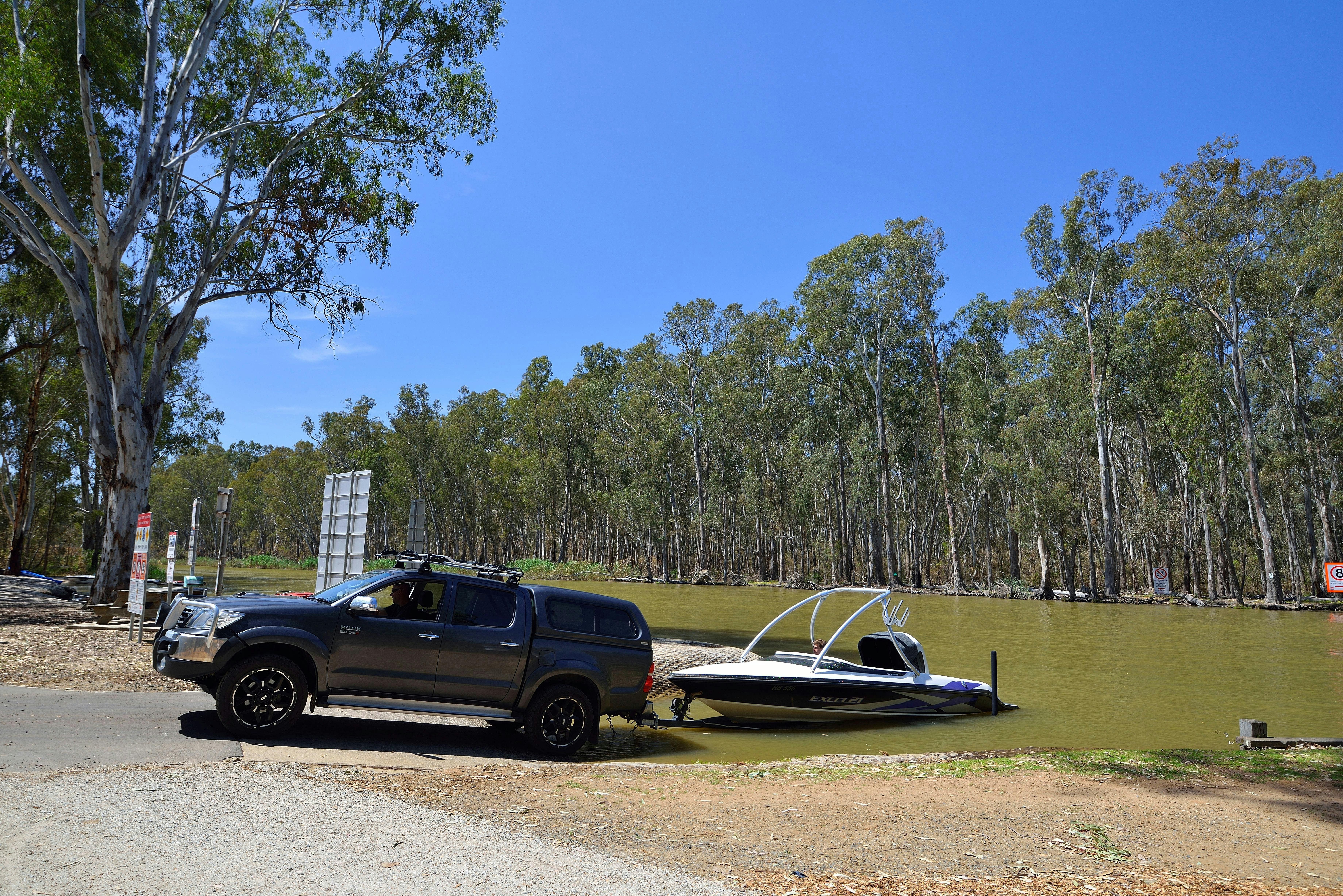 Accomidation Mathoura