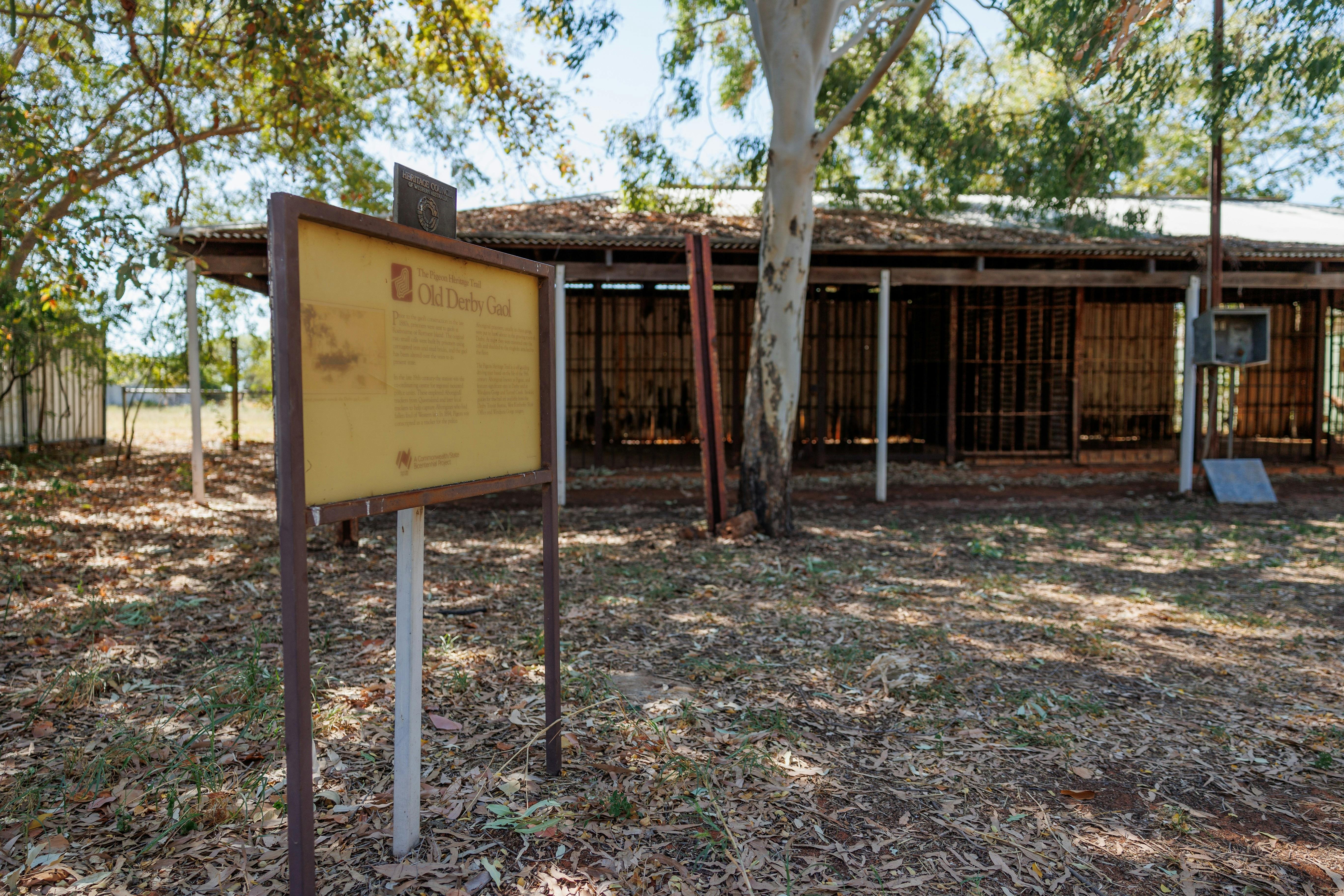 Pigeon Heritage Trail