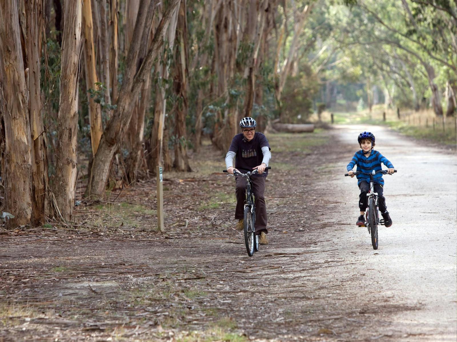 Chookarloo Campground